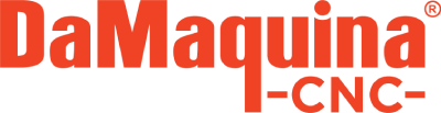 Damaquina CNC